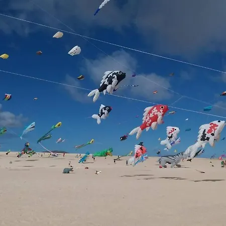Cerca Del Mar Holiday Fuerteventura 2 Parque Holandes