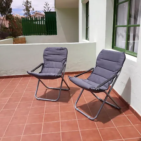 아파트 Cerca Del Mar Holiday Fuerteventura 2 Parque Holandes