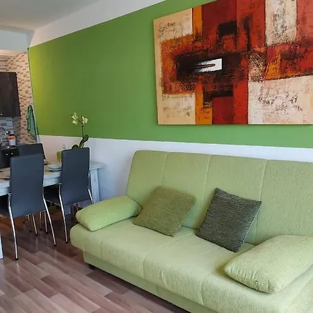 아파트 Cerca Del Mar Holiday Fuerteventura 2 *